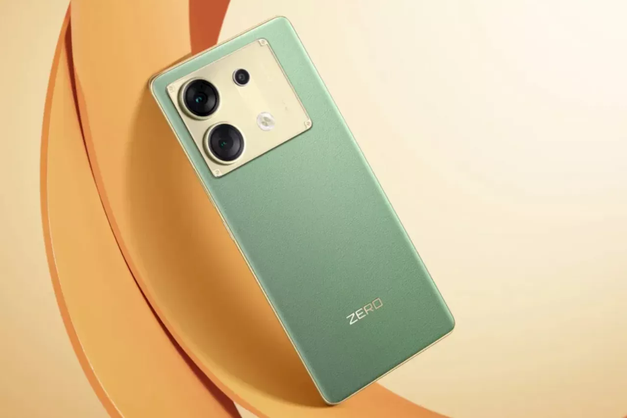 Infinix Hot 40 price in Pakistan 2024 – Check details