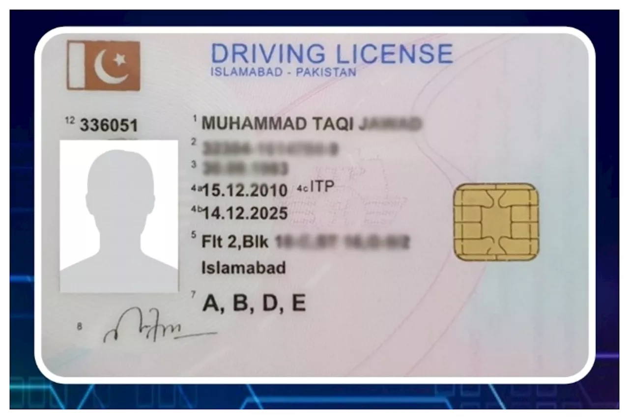 Islamabad Driving License Latest Fees, NOC, and Test Update