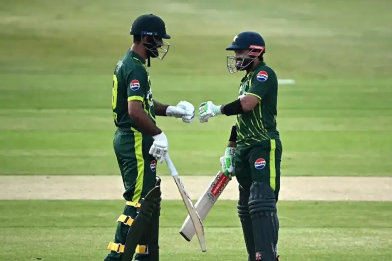 IRE vs PAK: Fakhar, Rizwan help Pakistan level series 1-1