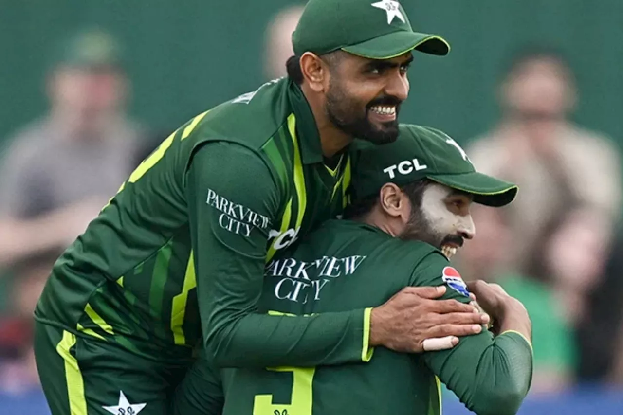 IRE vs PAK: Babar Azam praises batters for victory over Ireland