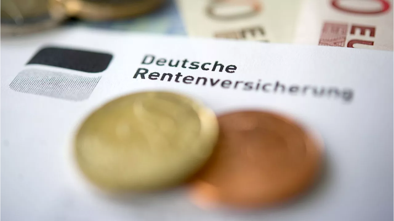 Rentenreform: Kapitalstock für künftige Staatszuschüsse