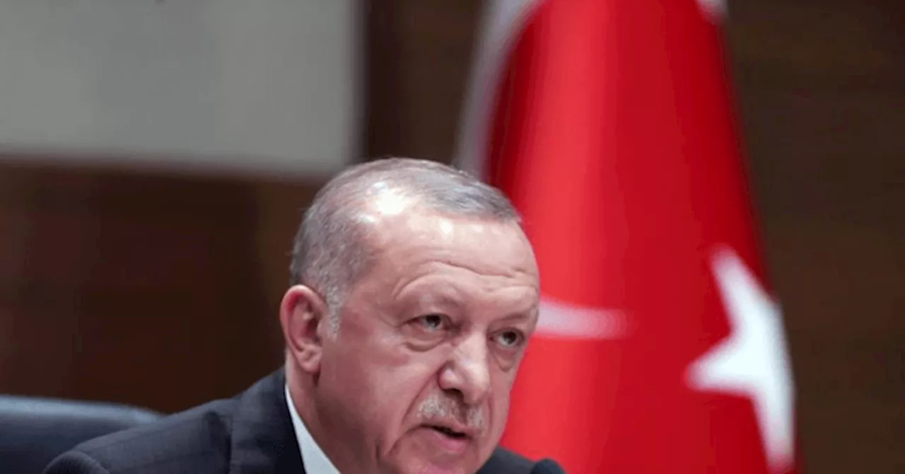 Recep Tayyip Erdogan: More Than 1,000 Hamas Terrorists Received Treatment in Turkish Hospitals