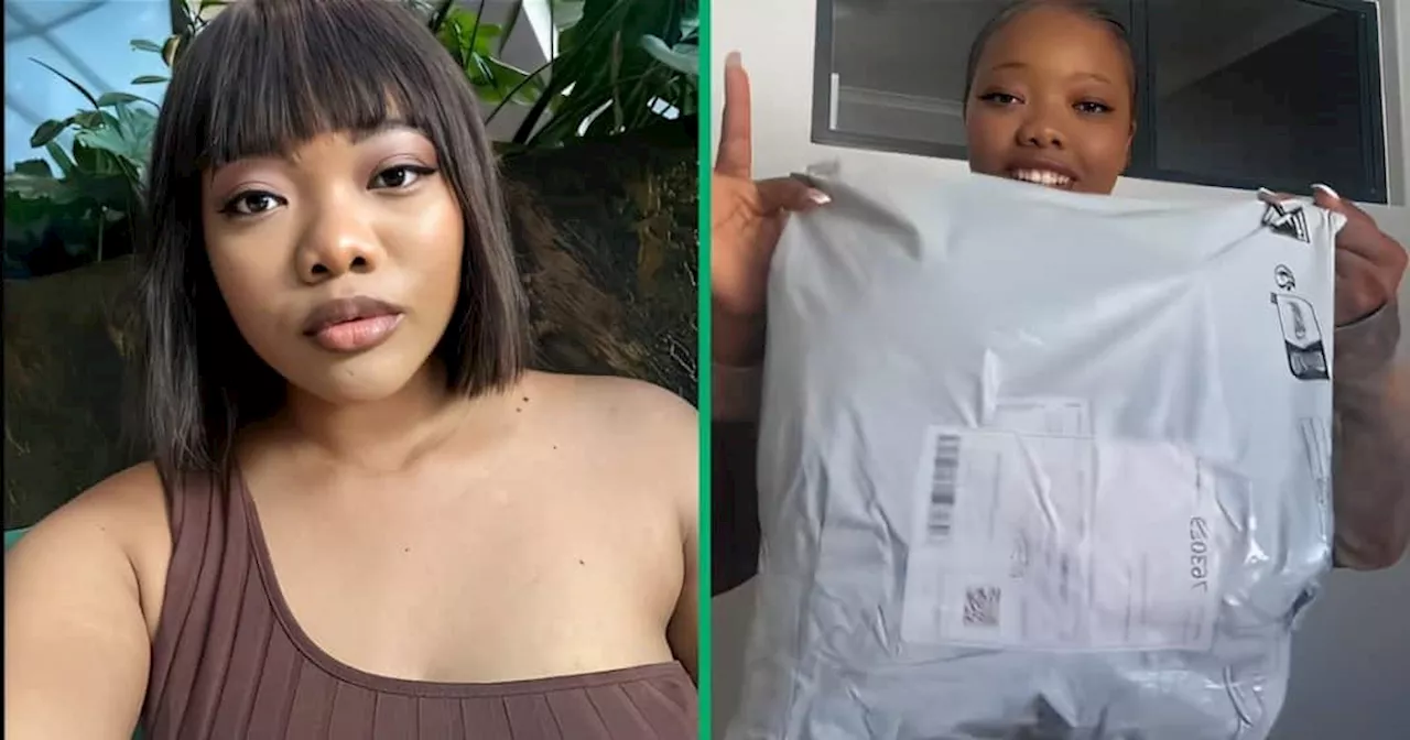 'Temu Scammed Me': South African Woman Unveils Her Failed Online Purchase in a Video