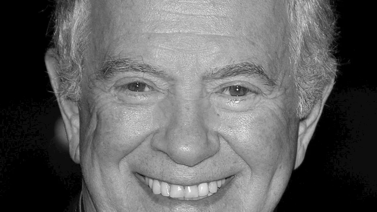 Mark Damon: Schauspieler und Produzent ist mit 91 Jahren gestorben