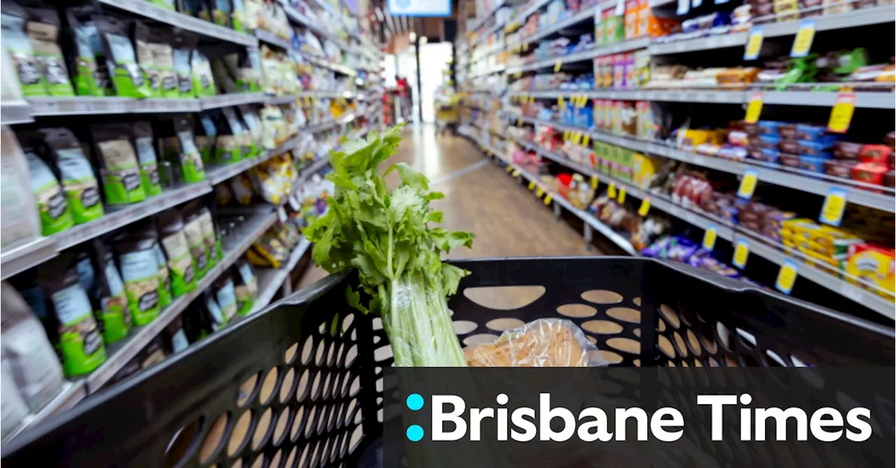 ‘A really stark indicator’: People slashing food spending to cope with rising costs