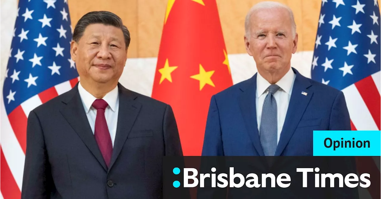 Joe Biden is about to ramp up America’s trade war with China