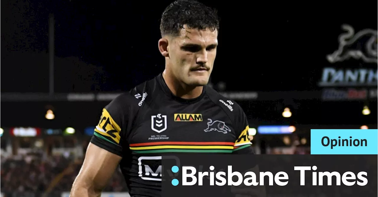Why Nathan Cleary’s hamstring injury isn’t the end of the world for NSW