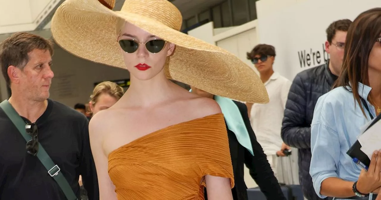 Anya Taylor-Joy begeistert schon vor den Filmfestspiele in Cannes mit Outfit