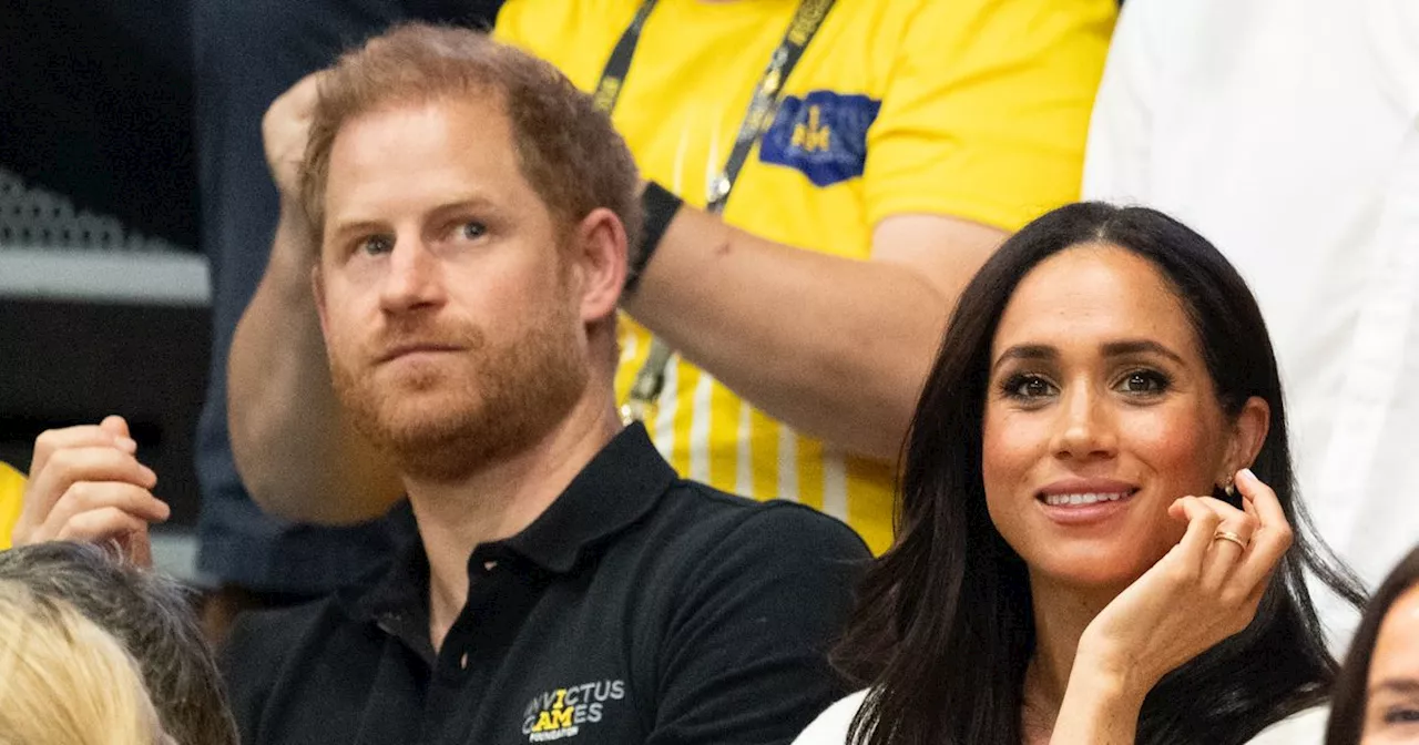 Prinz Harry & Herzogin Meghan: Archewell Foundation steht im Fokus der Behörden