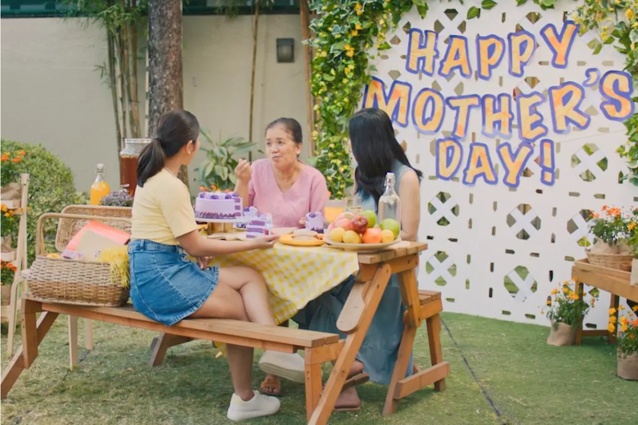 Goldilocks celebrates our Ultimate Dream-Maker this Mother’s Day