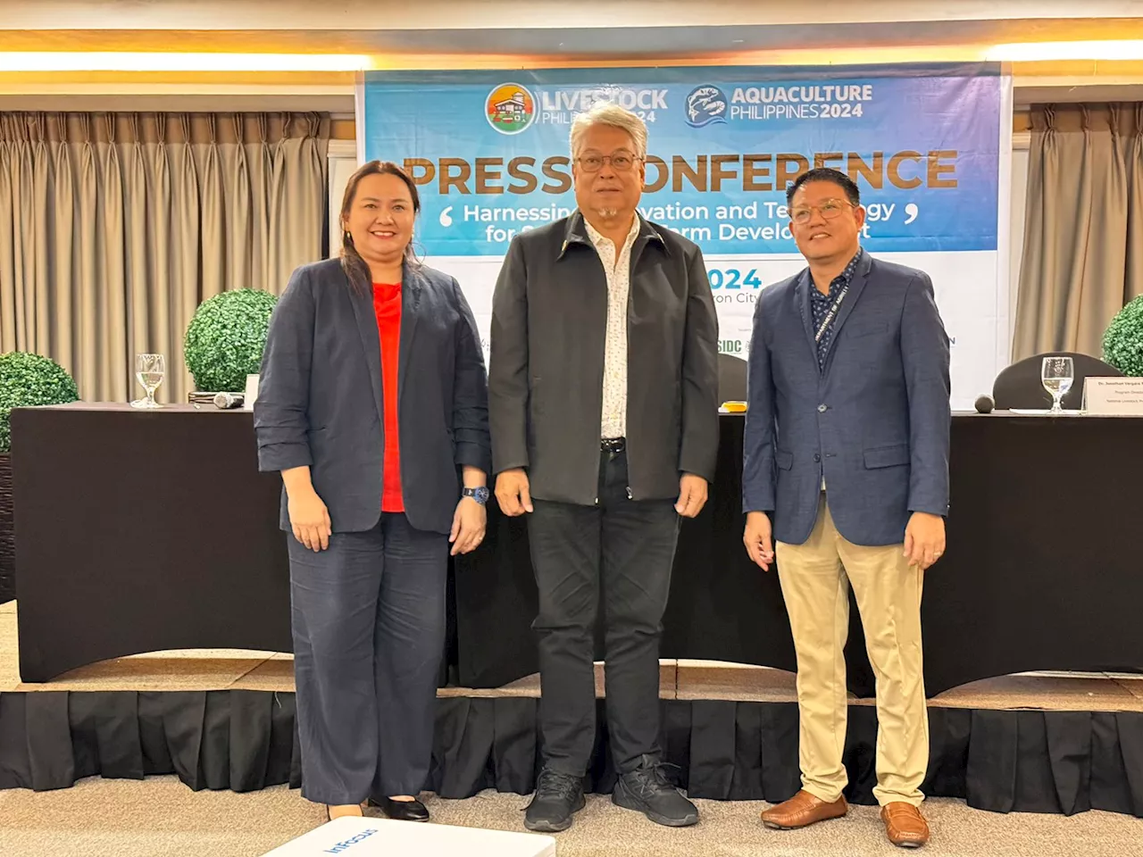 Livestock Philippines and Aquaculture Philippines 2024: Leading the Way in Driving