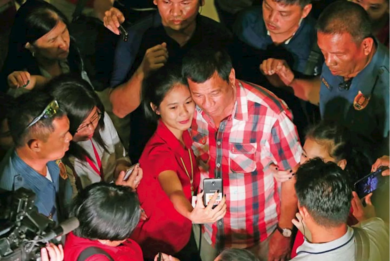 Today in History: May 9, Rodrigo Duterte elected president