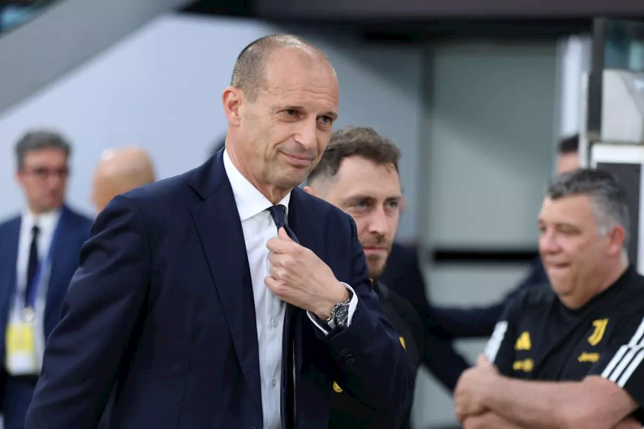 Juventus, annuncio di Allegri alla squadra: “Per l’addio si troverà un accordo”