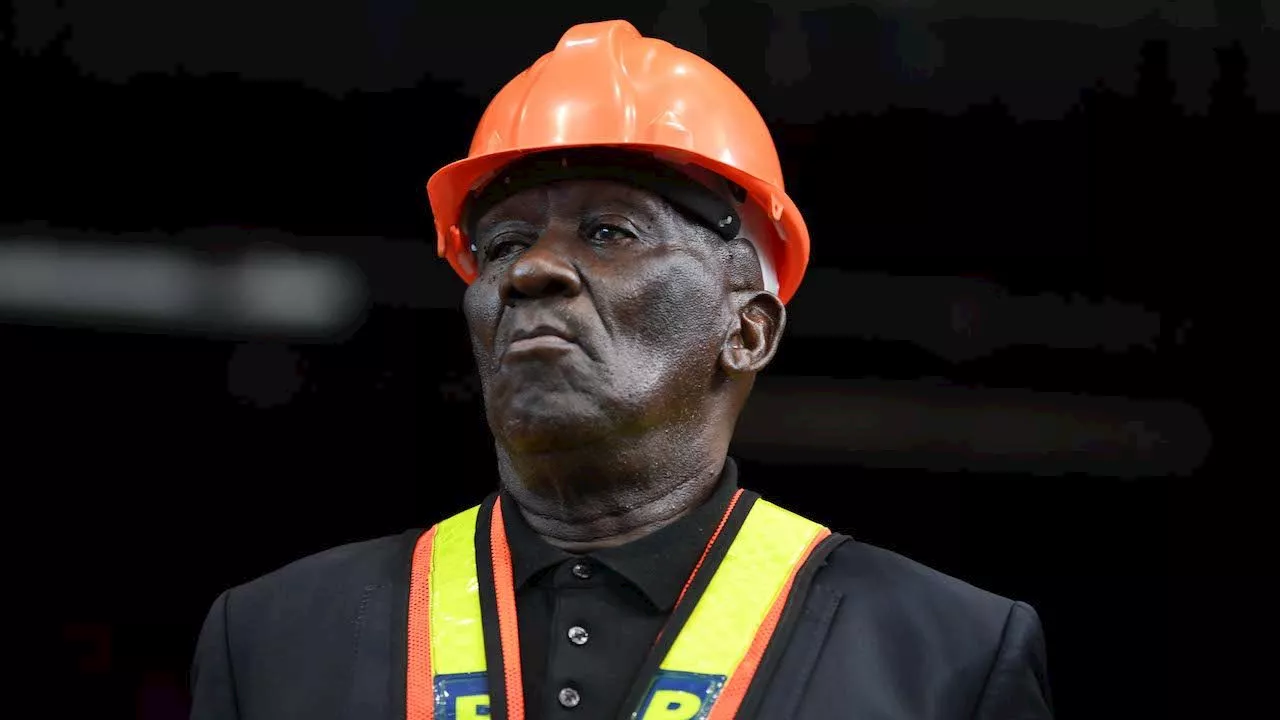 Bheki Cele expresses concerns over building collapse tragedy