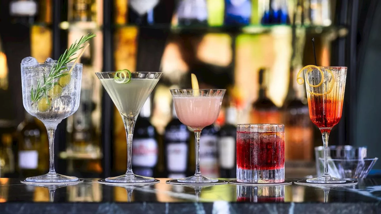 Cheers to World Cocktail Day with these intoxicating deals