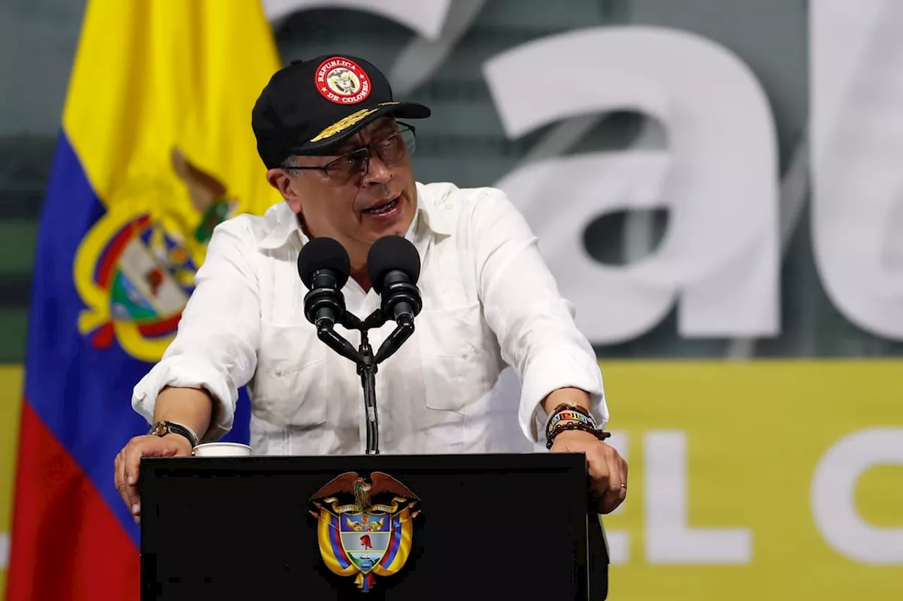 Presidente Petro responde a quienes niegan un ‘golpe’ en su contra