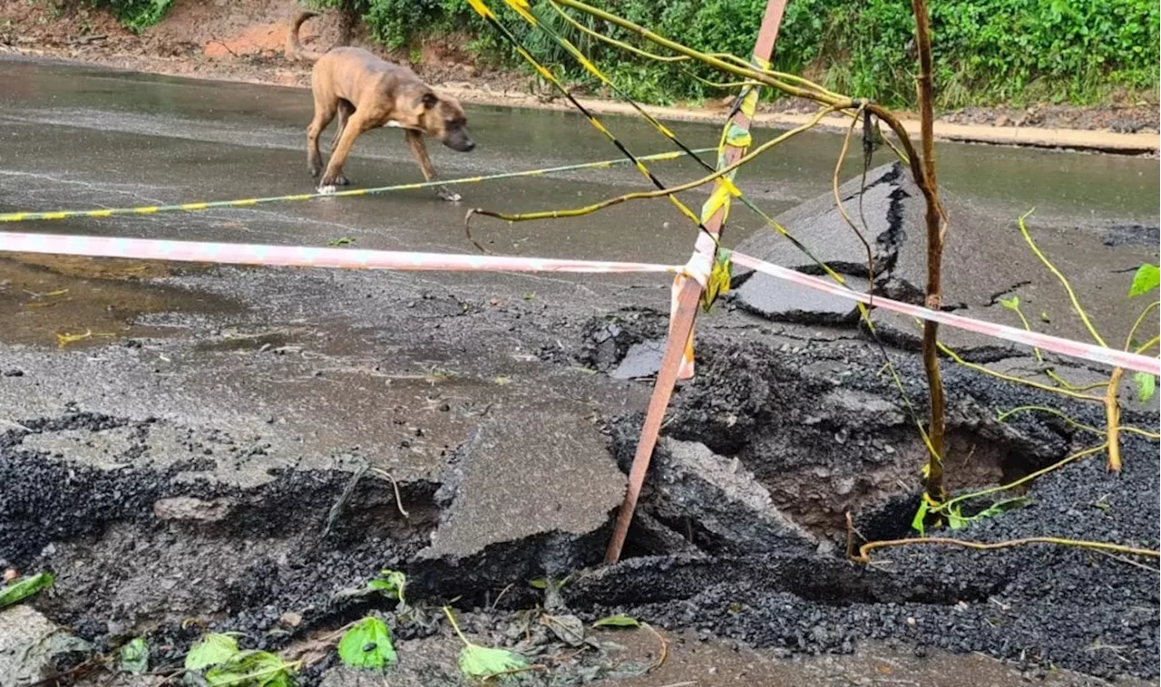 Tremor de terra durante a madrugada assusta moradores de Caxias do Sul