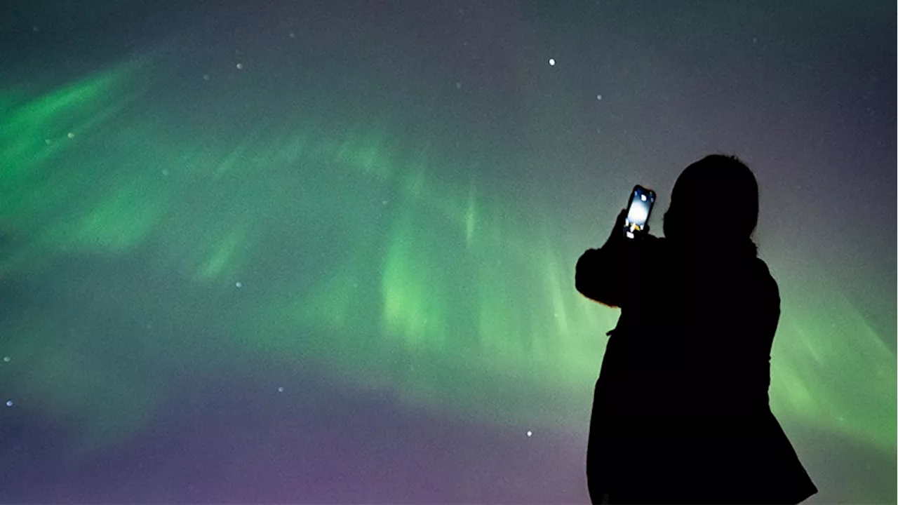 PHOTOS — Stunning photos of the northern lights from around the world