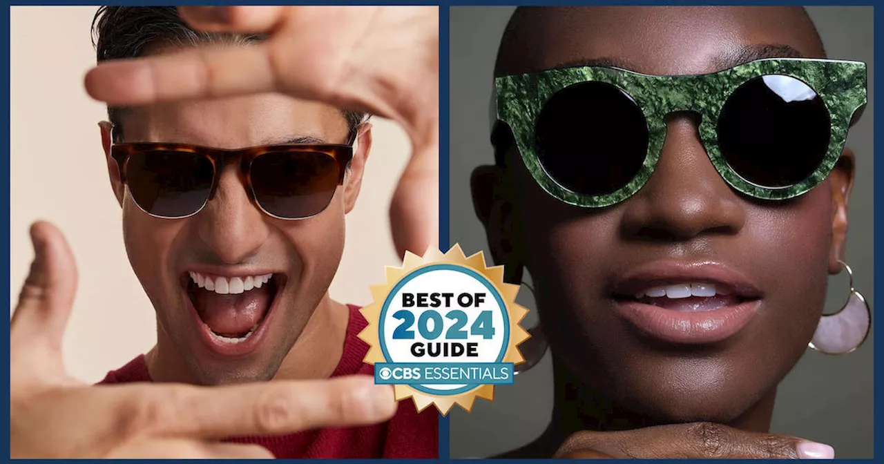 The best prescription sunglasses for 2024