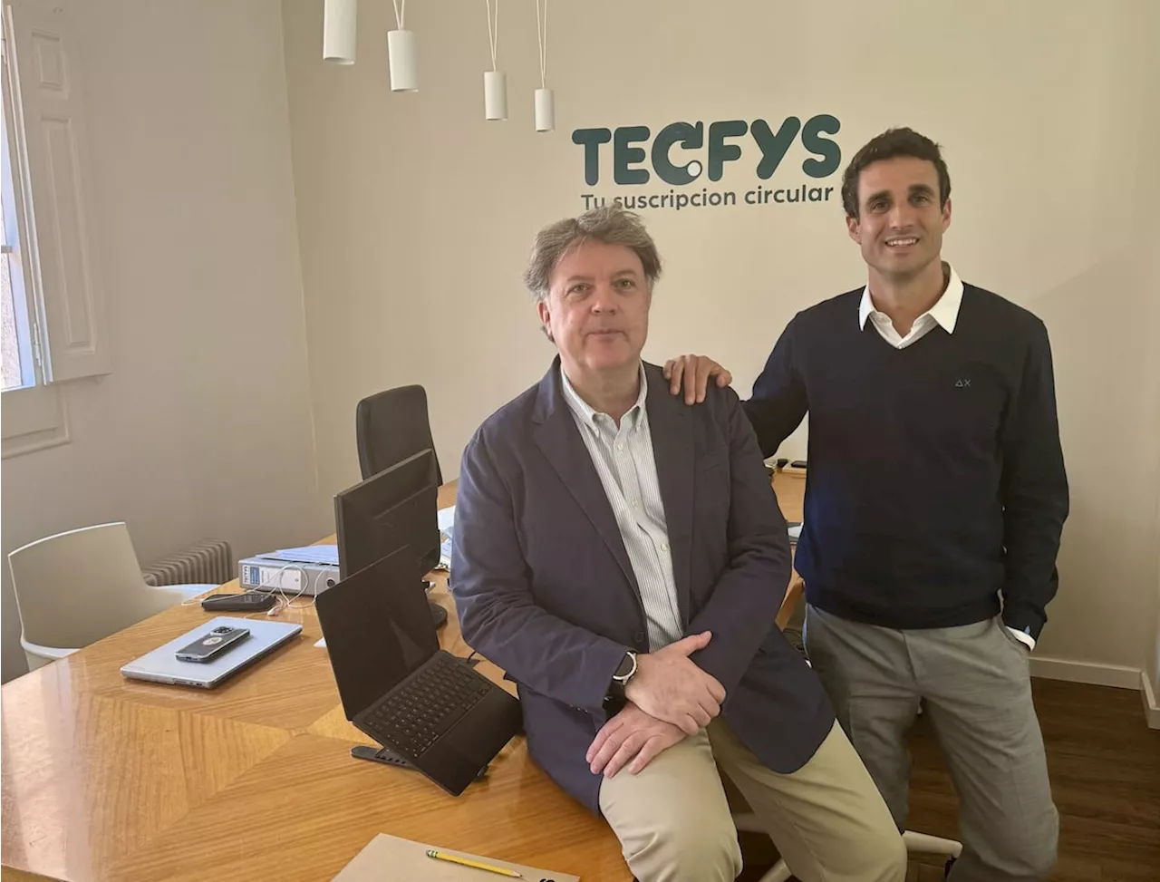 La ‘startup’ Tecfys capta seis millones de Inveready y Zubi Capital para nuevas compras de activos