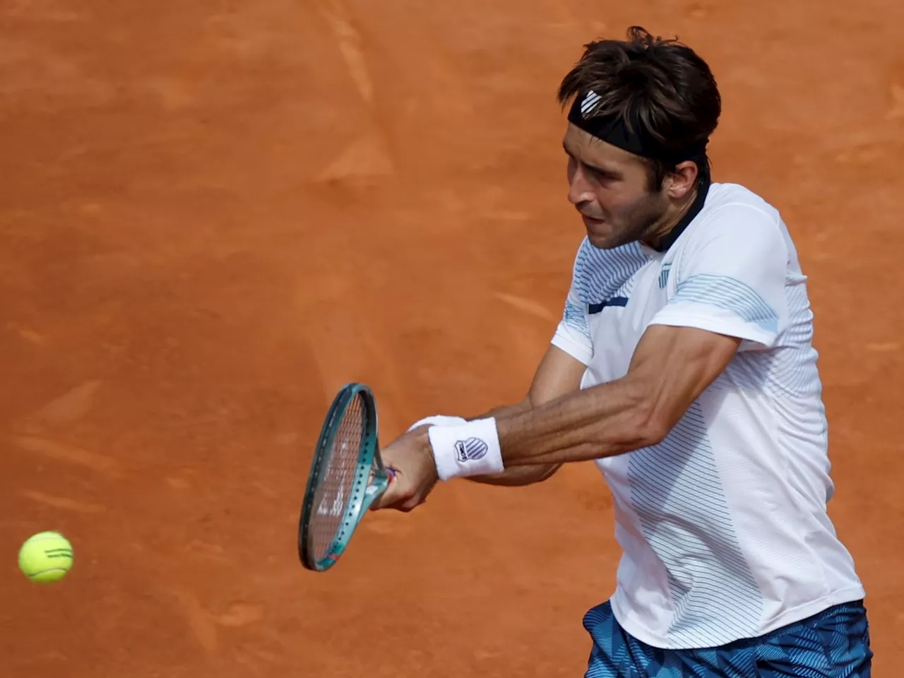 Masters 1000 de Roma, tercera ronda, EN VIVO: Etcheverry y Seba Báez, ante duros rivales para llegar a octavos