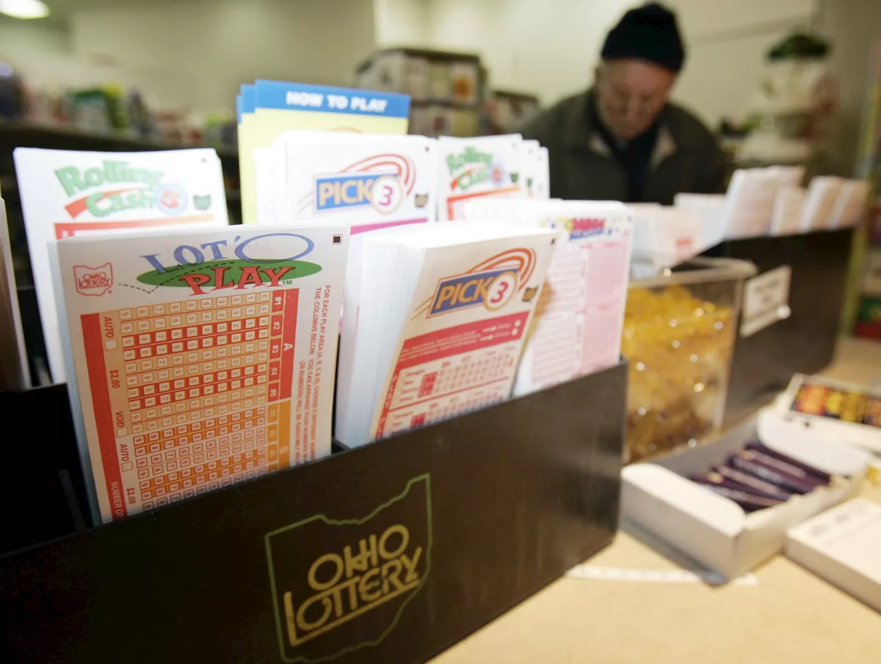 Mega Millions jackpot at $363 million; Sunday’s Ohio Lottery results