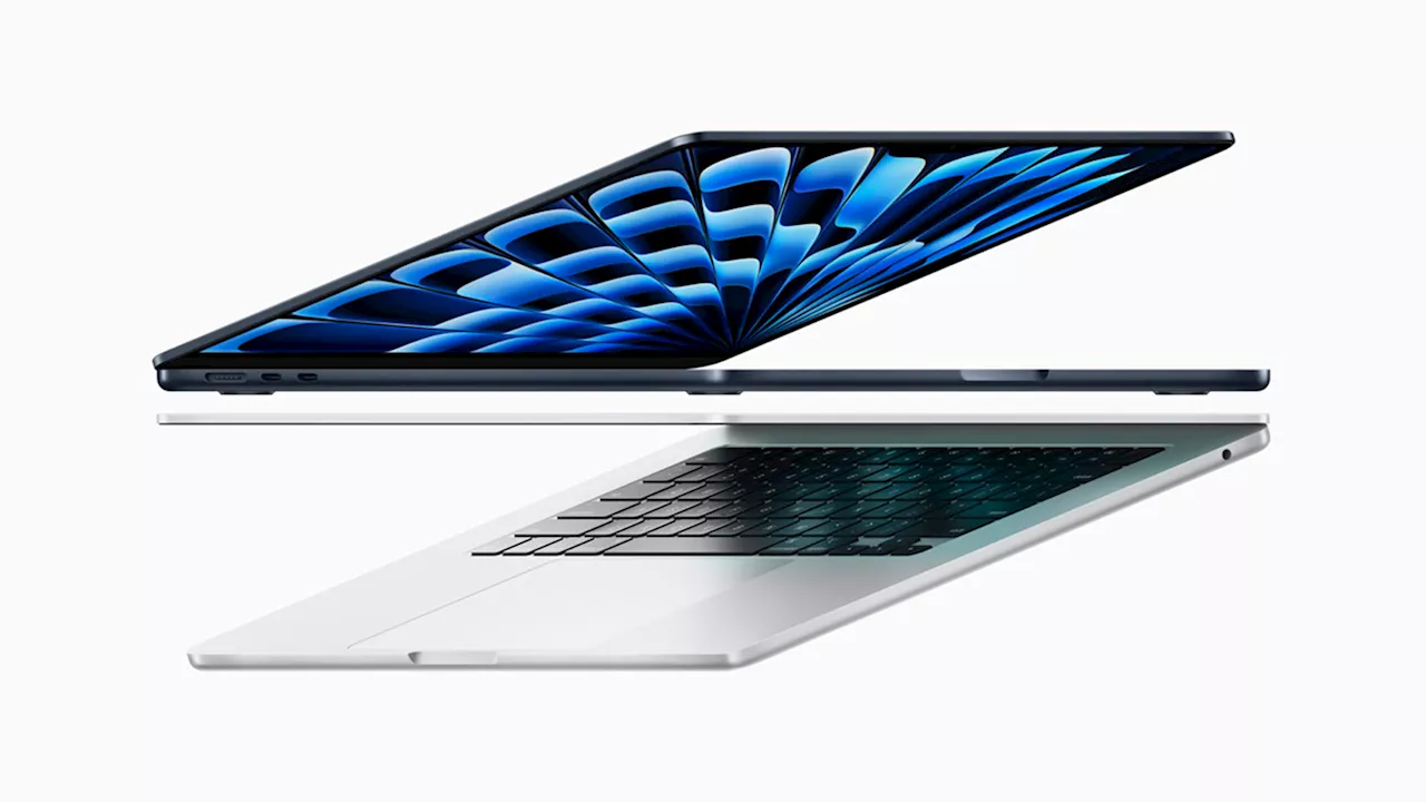 Avec cette offre, le nouveau MacBook Air et sa puce M3 est déjà moins cher