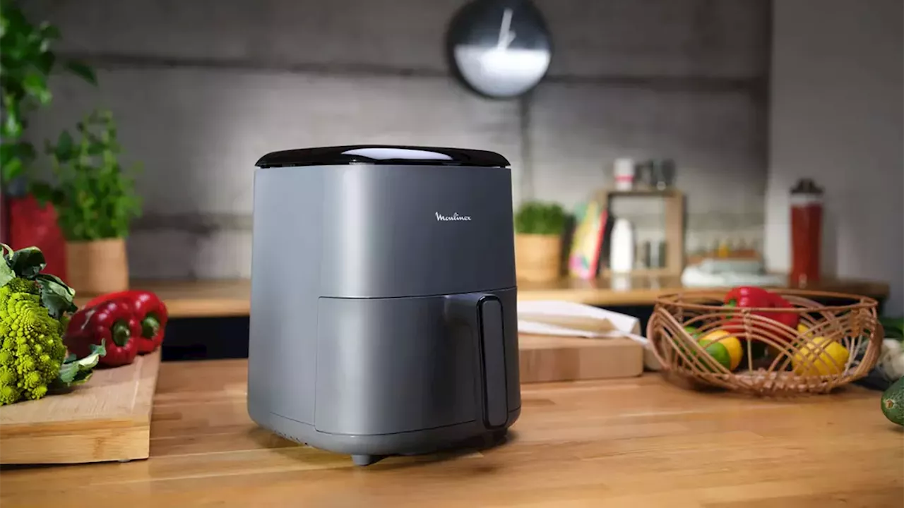 Offre à durée limitée : la friteuse Moulinex Easy Fry Max est à seulement 70 € !