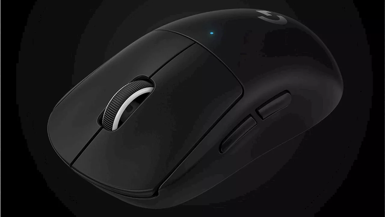 Une des meilleures souris gaming sans fil est de retour à son prix le plus bas chez Amazon