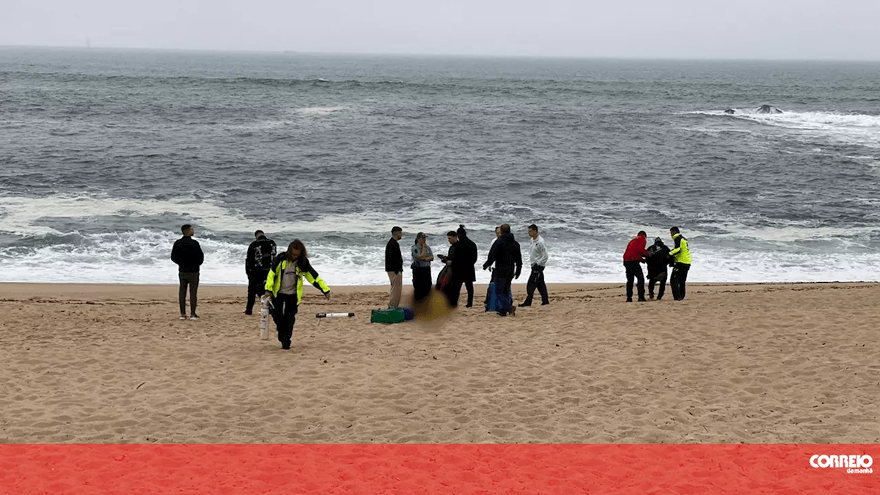 Mulher que morreu após ser resgatada em praia na Póvoa de Varzim tinha 24 anos