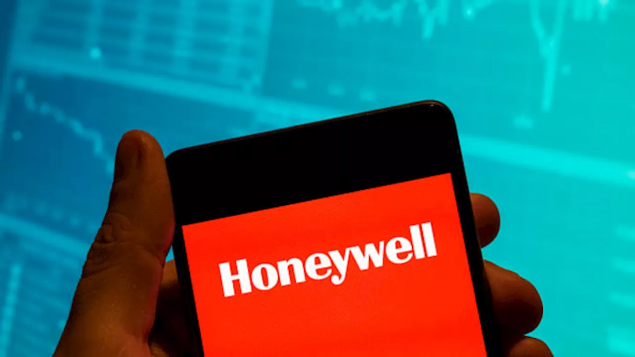 Jim Cramer sees more room for Honeywell to climb as the stock shakes off rough start to 2024