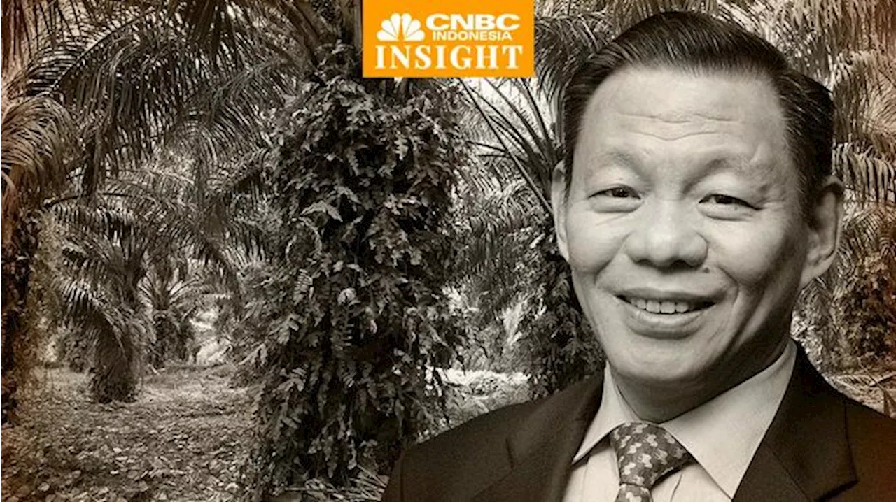 Ikut Investasi di IKN, Intip Gurita Bisnis Sukanto Tanoto