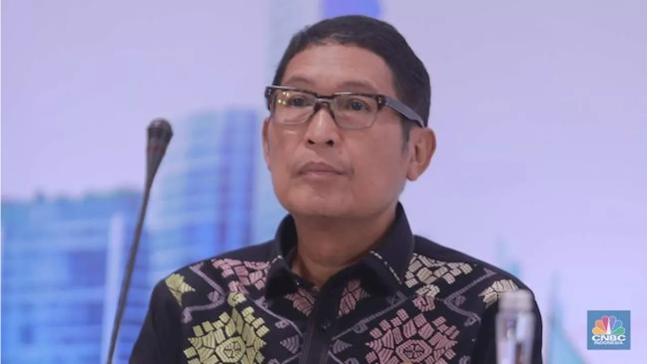 OJK Kasih Denda Rp 3,6 Miliar Terkait Kecurangan Pasar Modal