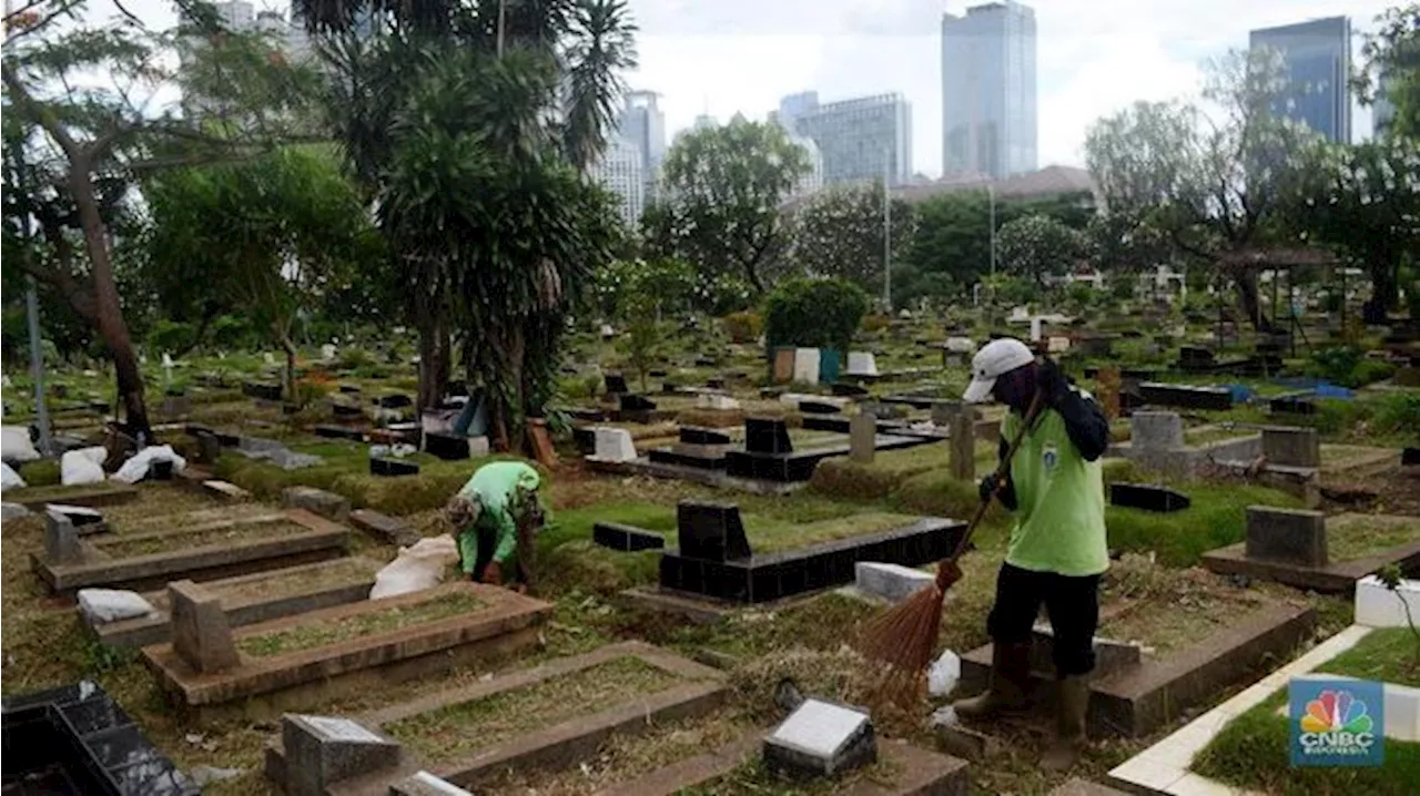 Tren Baru di China, Orang Meninggal Hidup Kembali Segini Biayanya