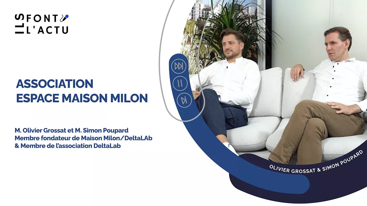 Espace Maison Milon : au carrefour de l'histoire et de l'innovation