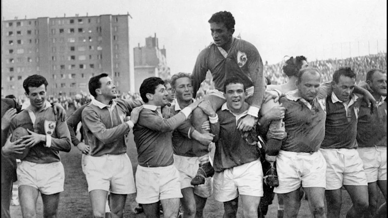 Rugby : une légende du XV de France est décédée à l'âge de 93 ans