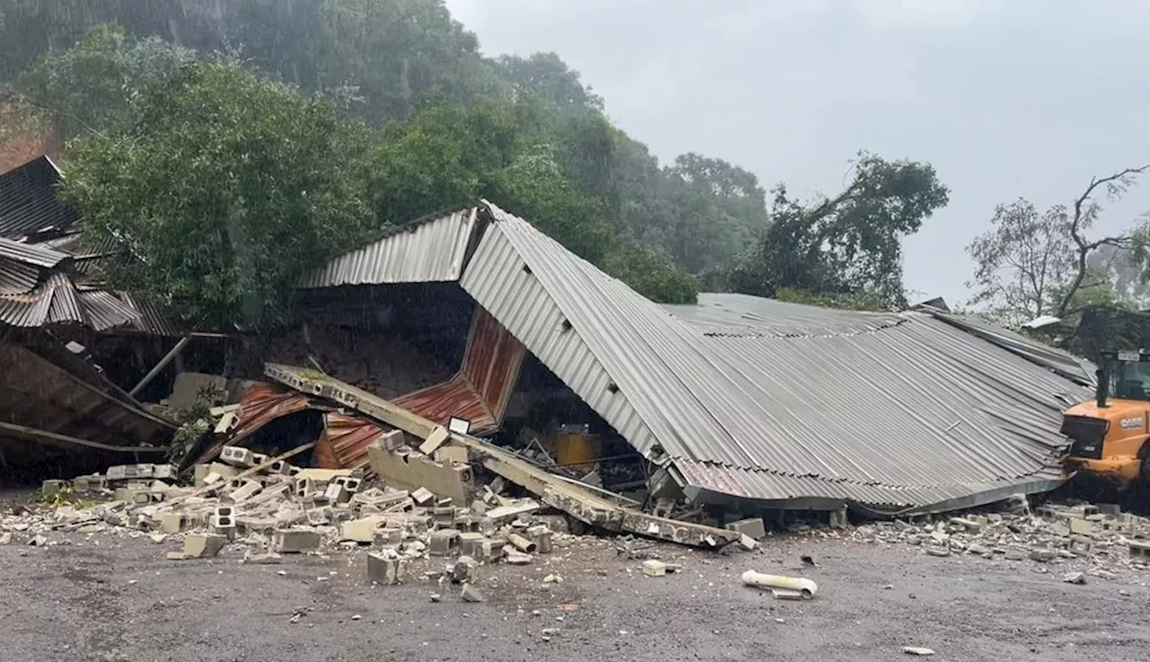 Moradores de Caxias do Sul relatam tremor de terra e Bombeiros orientam evacuação