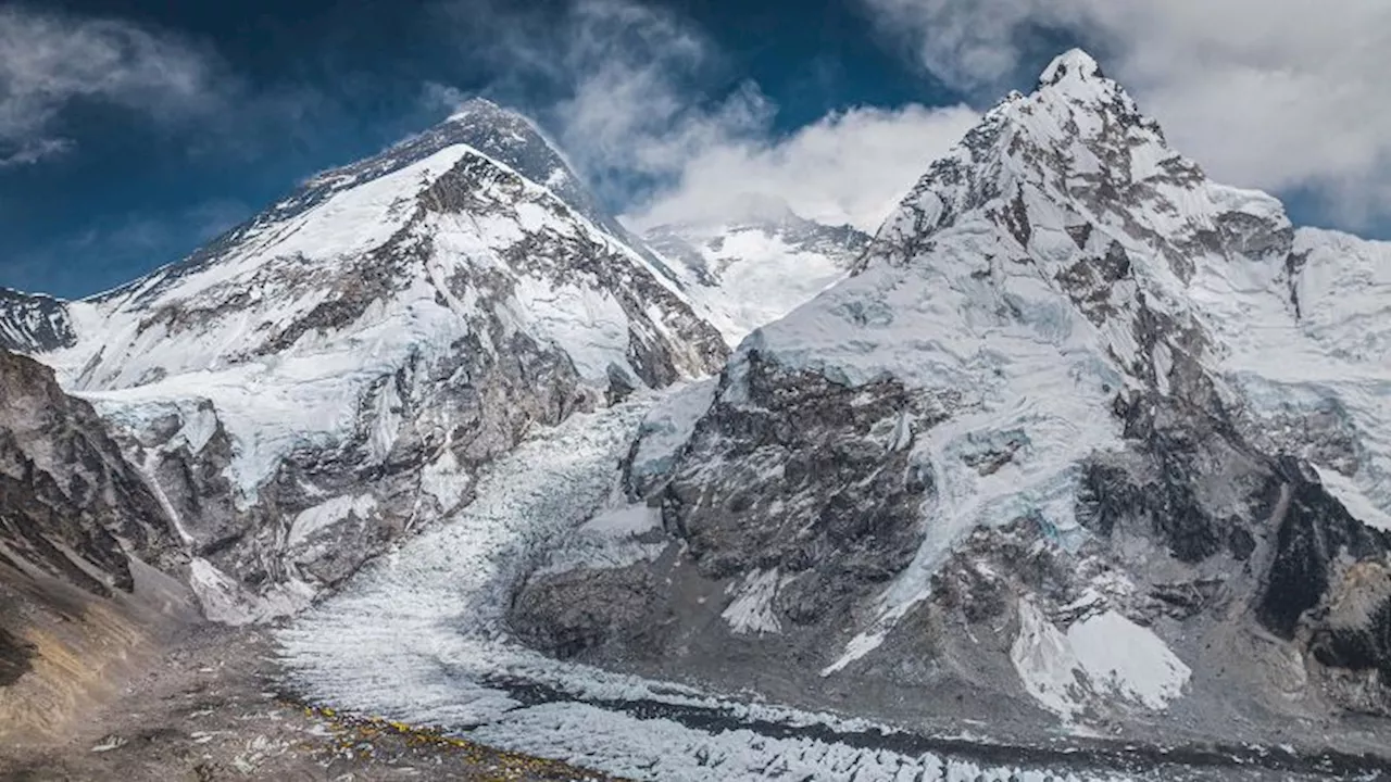 Nepali and British climbers break their own records once more with successful Everest ascents