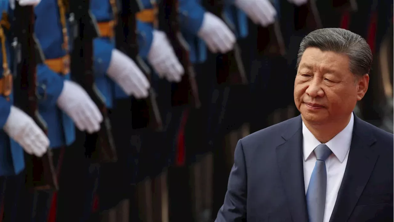 Xi Jinping remarca las divisiones en Europa antes de la esperada visita de Putin