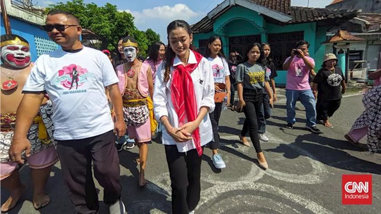 Anak Aria Bima Daftar Bakal Calon Wakil Wali Kota Solo ke PDIP