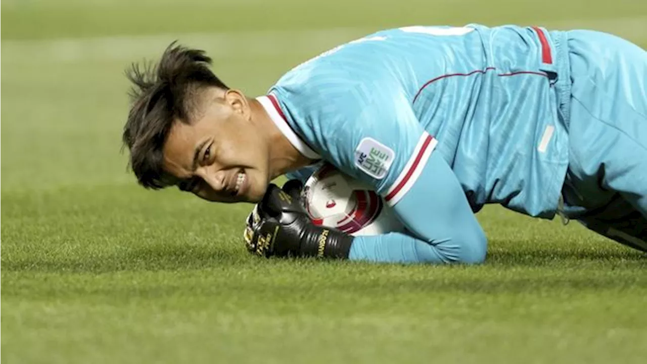 Ernando Bongkar Momen Shin Tae Yong Menangis Haru di Ruang Ganti