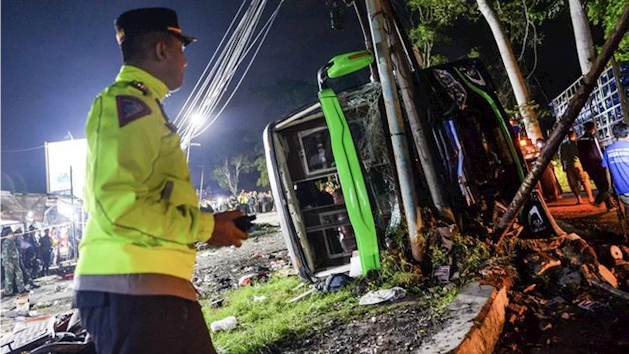 Korban Selamat Bus Subang: Semua Menjerit Saat Kernet Bilang Rem Blong