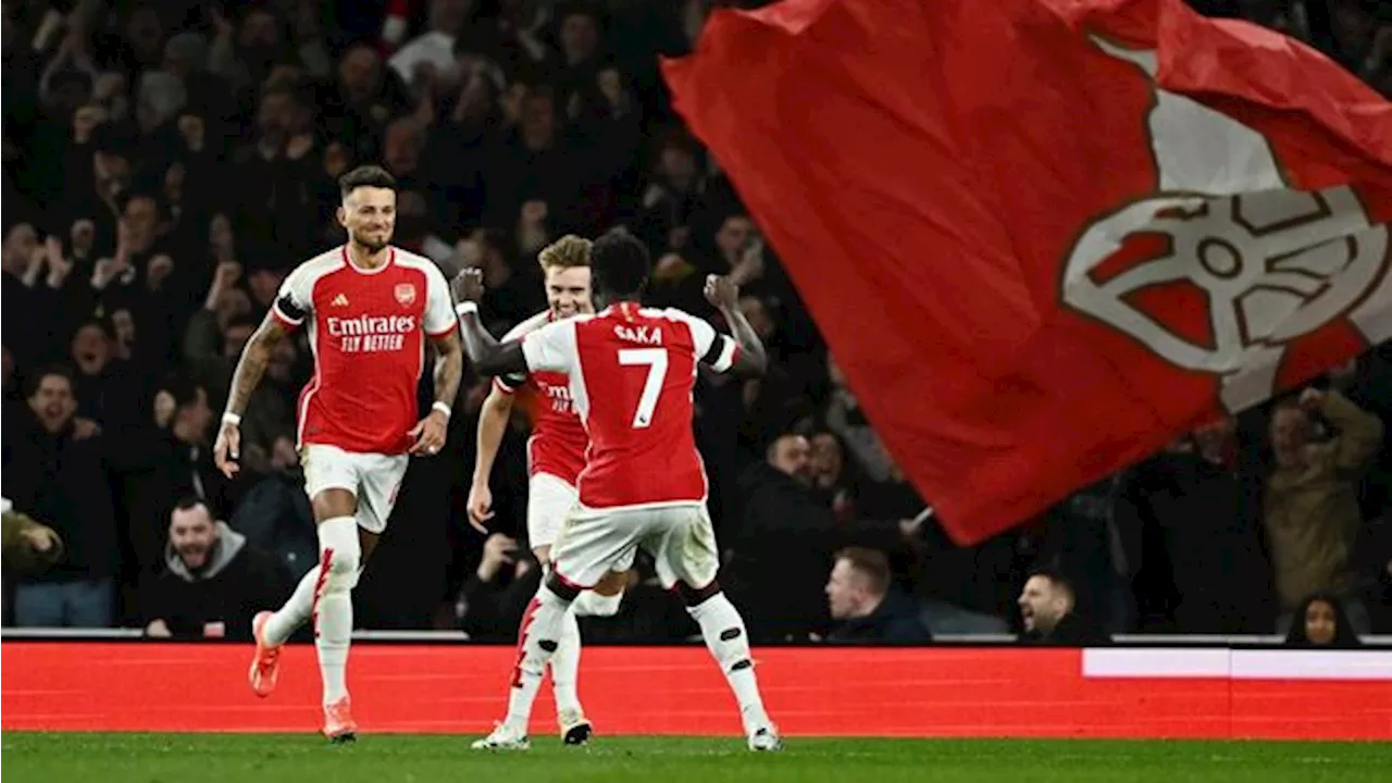 Skenario Arsenal Juara Liga Inggris: Berharap Bantuan Tetangga