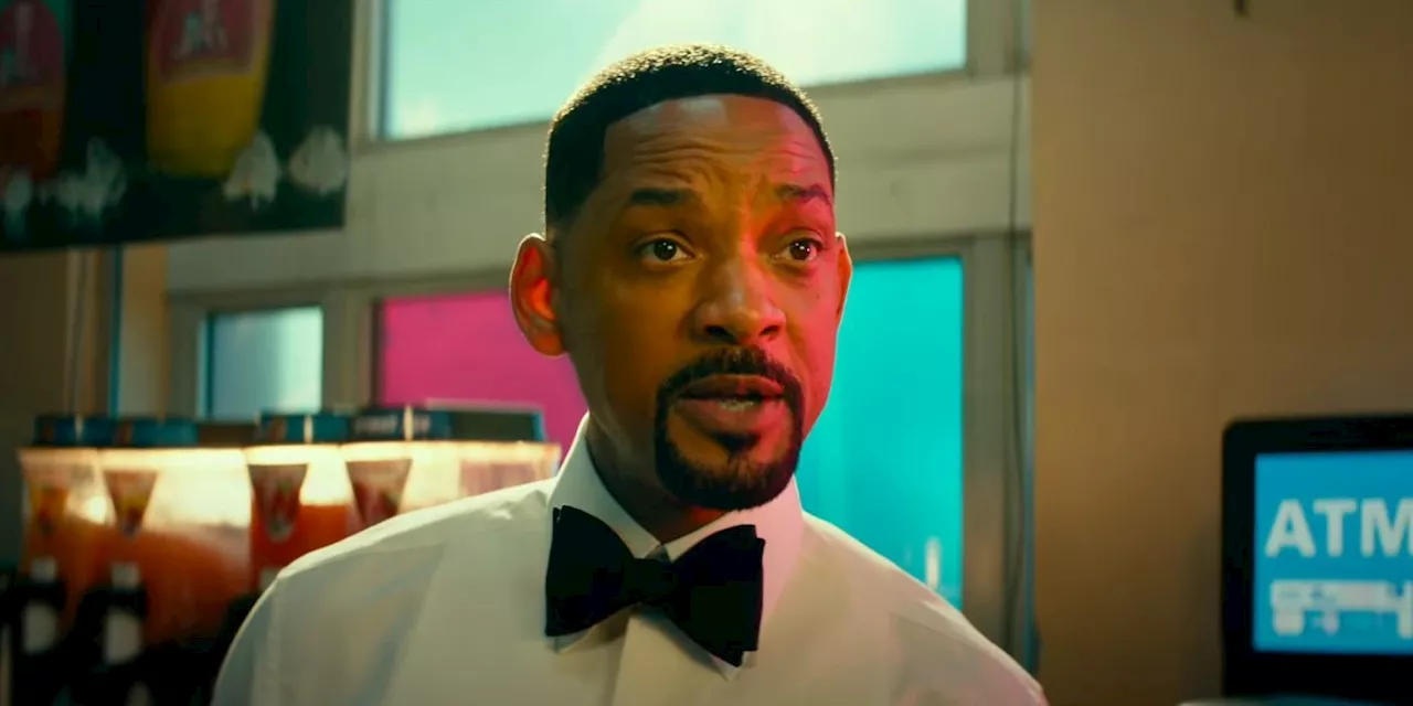 'Bad Boys: Ride or Die' Teaser — Will Smith & Martin Lawrence Run from the Law