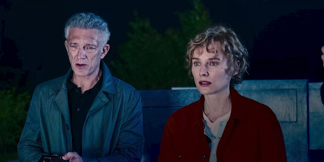 David Cronenberg’s New Movie ‘The Shrouds’ Gets First Teaser With Vincent Cassel