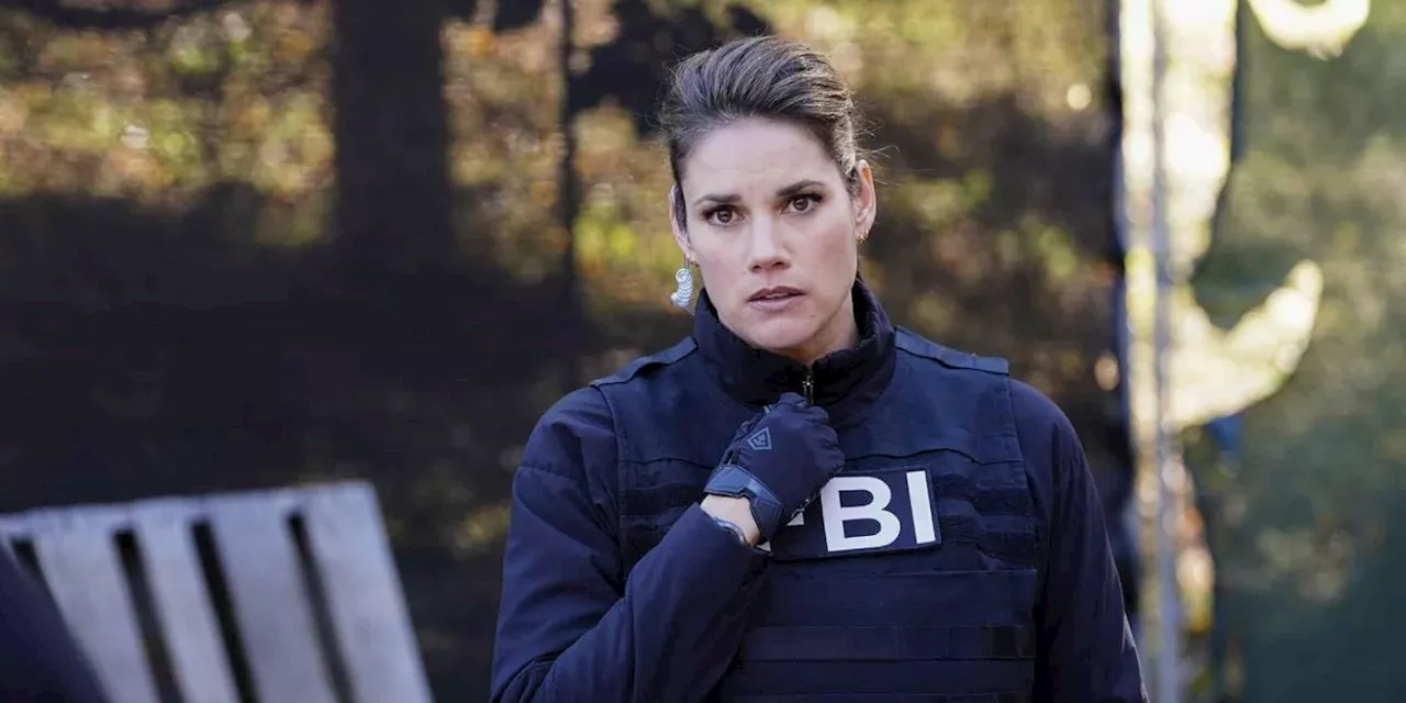 'FBI' — Zeeko Zaki Addresses the Rumors That Missy Peregrym Is Leaving