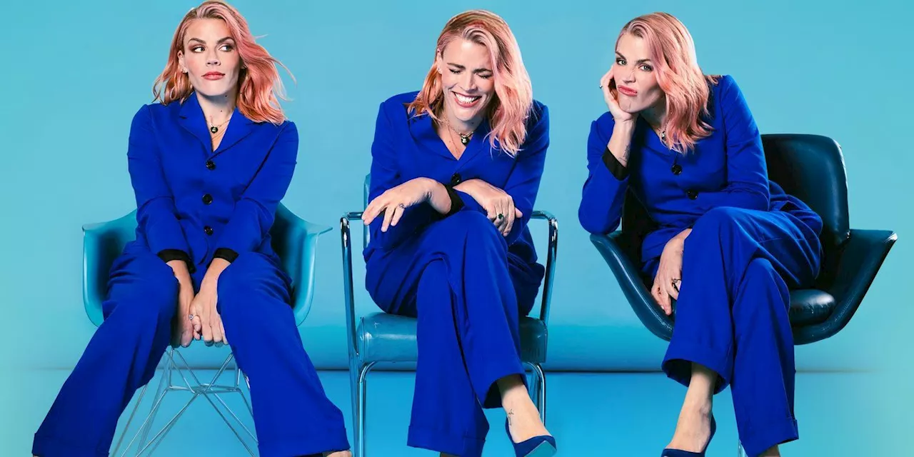 How Busy Philipps Is Changing Up Late-Night With Her New Series Busy This Week
