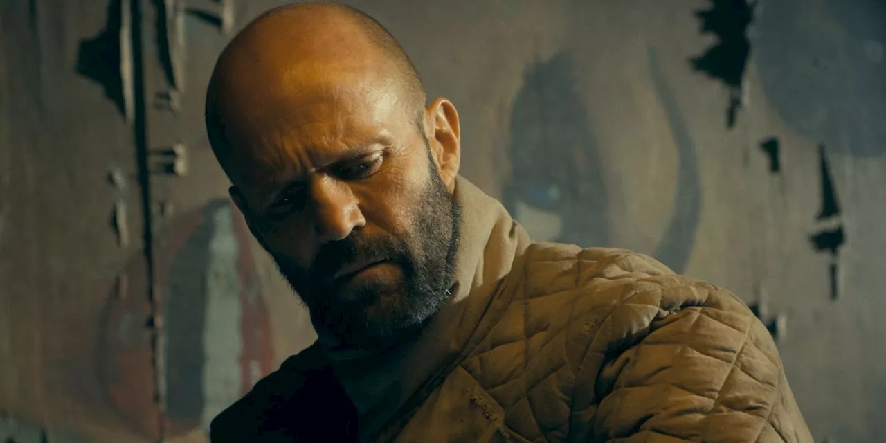 Jason Statham Teams Up With ‘Everest’ Director for New Action Thriller