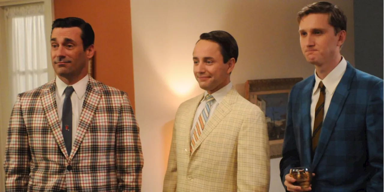 'Mad Men's' Darkest Episode Follows Its Most Hated Character