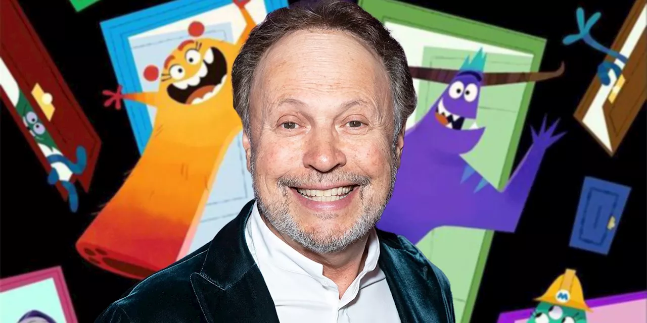 'Monsters at Work' Season 2 - Billy Crystal Loves Mike Wazowki's Journey